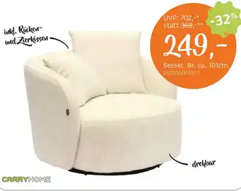 CARRYHOME Sessel