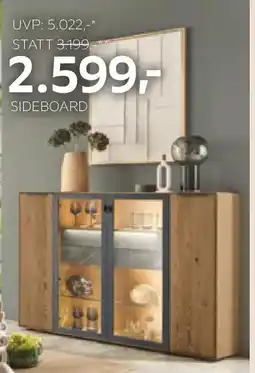 XXXLutz Sideboard Angebot