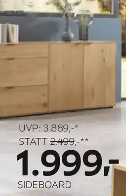 XXXLutz Sideboard Angebot