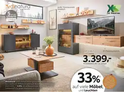 XXXLutz Wohnwand Angebot
