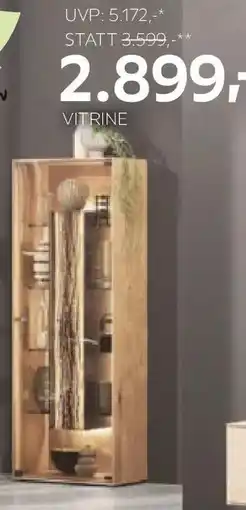 XXXLutz Vitrine Angebot