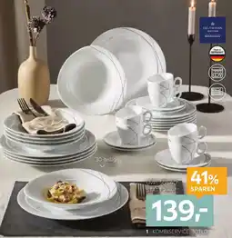 XXXLutz SELTMANN WEIDEN Kombiservice, 30tlg. Angebot