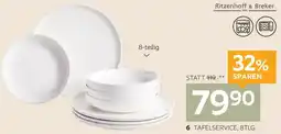XXXLutz Ritzenhoff & Breker Tafelservice Angebot