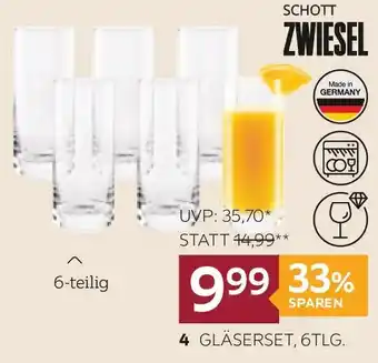 Schott Zwiesel Gläserset