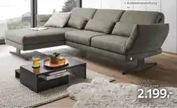 XXXLutz Ecksofa Angebot