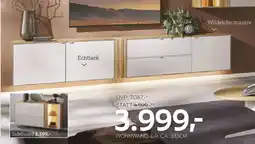 XXXLutz Wohnwand Angebot