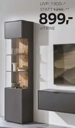 XXXLutz Vitrine Angebot