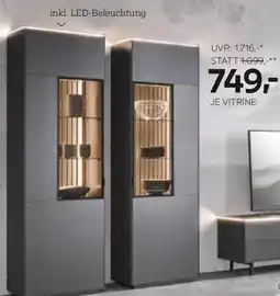 XXXLutz Vitrine Angebot
