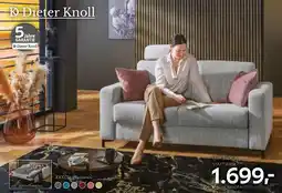 XXXLutz Dieter Knoll Schlafsofa Angebot