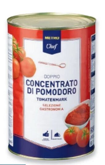 Metro Tomatenmark Angebot