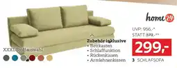 XXXLutz Home24 schlafsofa Angebot