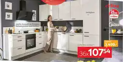 XXXLutz Einbauküche Angebot