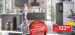 XXXLutz Einbauküche Angebot