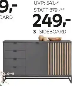 XXXLutz Sideboard Angebot