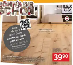 XXXLutz Schlossdiele „Eiche braun“ Angebot