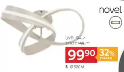 XXXLutz novel Leuchte Angebot