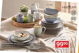 XXXLutz Landscape Kombiservice „Farmhouse“ Angebot