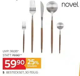 XXXLutz novel Besteckset Angebot
