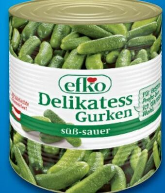 Metro Delikatess Gurken Angebot