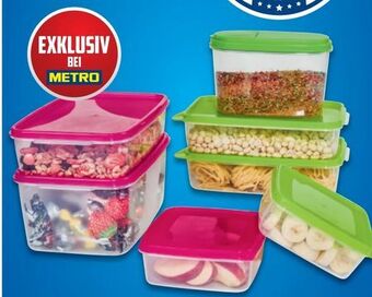 Metro Vorratsdosen Angebot