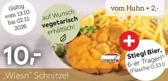 Wiesn Schnitzel