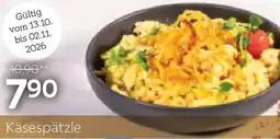 XXXLutz Käsespätzle Angebot