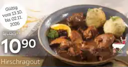 XXXLutz Hirschragout Angebot