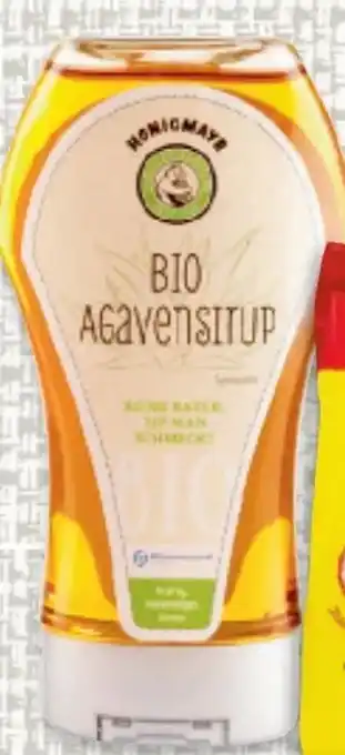 Metro Bio Agavensirup Angebot