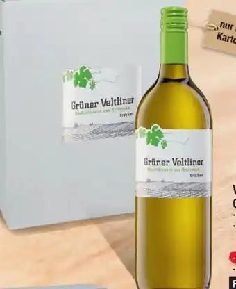 Metro Grüner Veltliner Weinberg Angebot