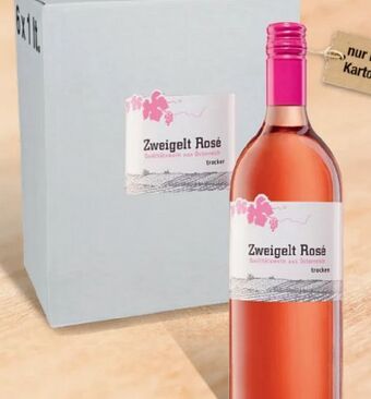 Metro Zweigelt Rosé Angebot