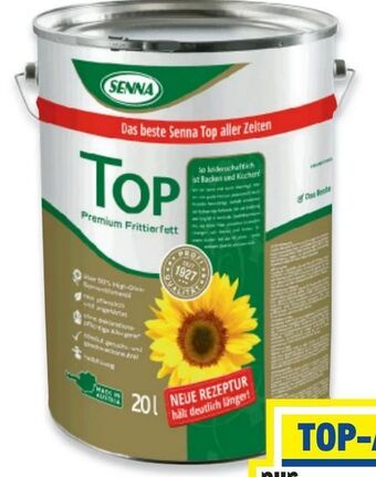 Metro Frittierfett Top Angebot