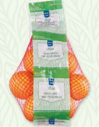 Metro Bio Orangen Angebot