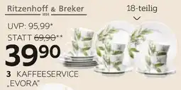 XXXLutz Ritzenhoff & Breker Kaffeeservice "Evora" Angebot