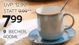 XXXLutz Ritzenhoff & Breker Becher Angebot