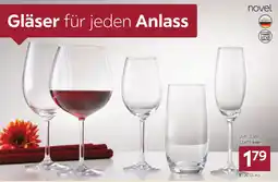 XXXLutz Novel Glas Angebot