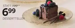 XXXLutz Dessertteller Angebot