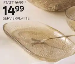 XXXLutz Servierplatte Angebot