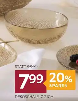XXXLutz Leonardo Dekoschale Angebot