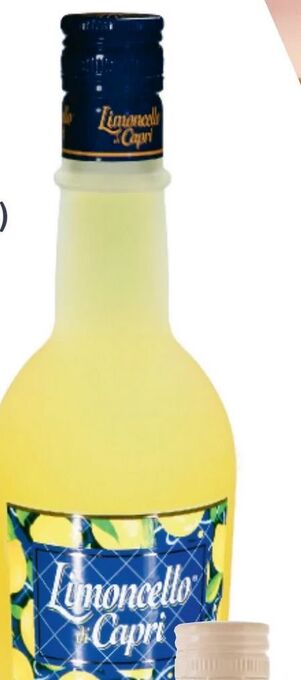 Metro Limoncello di Capri Angebot