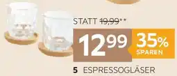 XXXLutz Leonardo Espressogläser Angebot