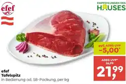 ADEG efef Tafelspitz Angebot