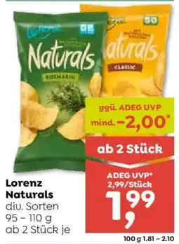 ADEG Lorenz Naturals Angebot