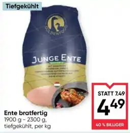 Maximarkt Junge Ente Angebot
