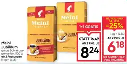 Maximarkt Meinl Jubiläum Angebot