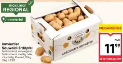 Maximarkt Innviertler Sauwald-Erdäpfel Angebot