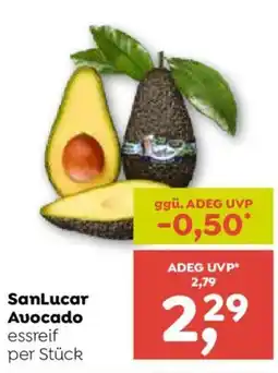 ADEG SanLucar Avocado Angebot