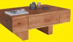 Möbelix Couchtisch Nature Angebot