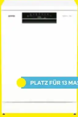 Möbelix Gorenje Geschirrspüler GS642E90W Angebot