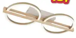 Möbelix Luca Bessoni LED-Deckenleuchte Camillo Angebot