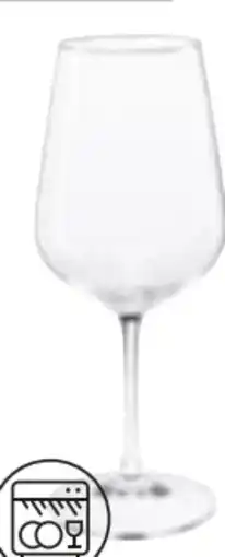 Möbelix Bohemia Selection Weinglas Number 1 Angebot